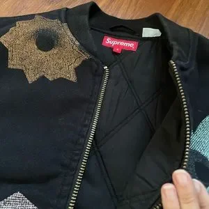Supreme | Jackets & Coats | Supreme Nate Lowman Work Vest